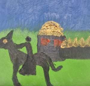 היצירה הבאה