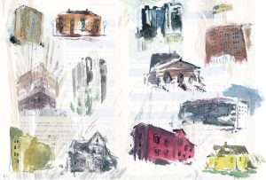 היצירה הבאה