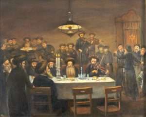 היצירה הבאה