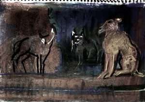 היצירה הבאה