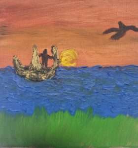 היצירה הבאה