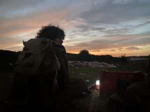 היצירה הבאה