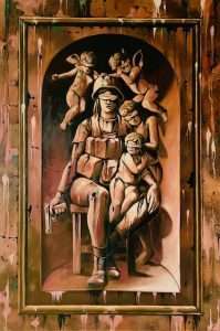 היצירה הבאה