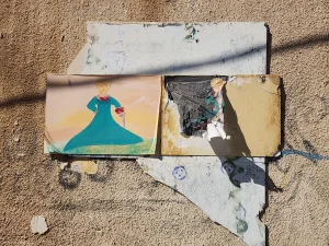 היצירה הבאה