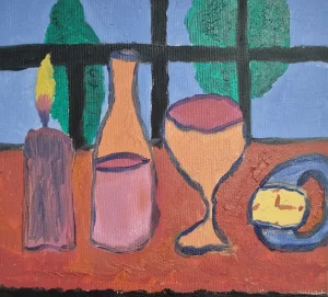 היצירה הבאה