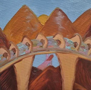 היצירה הבאה