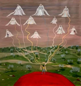 היצירה הבאה