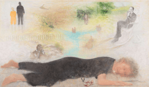 היצירה הבאה