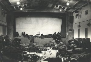 היצירה הבאה