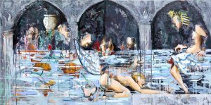 היצירה הבאה