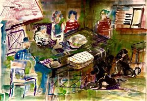 היצירה הבאה