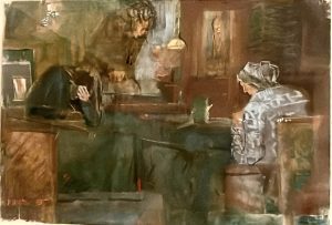 היצירה הבאה