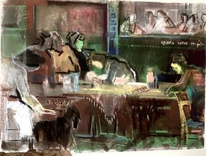 היצירה הבאה