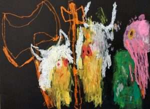 היצירה הבאה