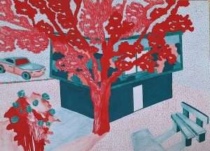 היצירה הבאה