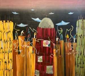 היצירה הבאה