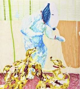 היצירה הבאה