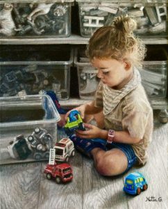 היצירה הבאה