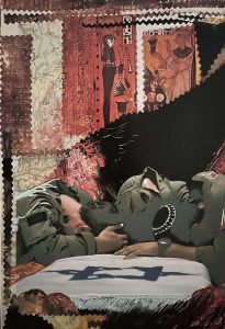 היצירה הבאה