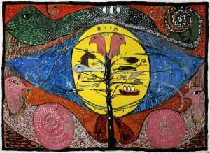 היצירה הבאה