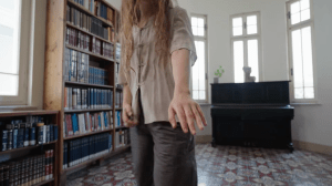 היצירה הבאה