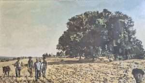 היצירה הבאה