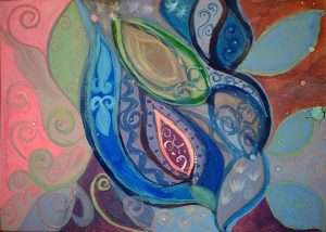 היצירה הבאה