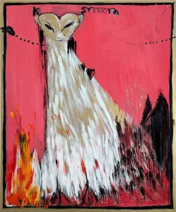 היצירה הבאה